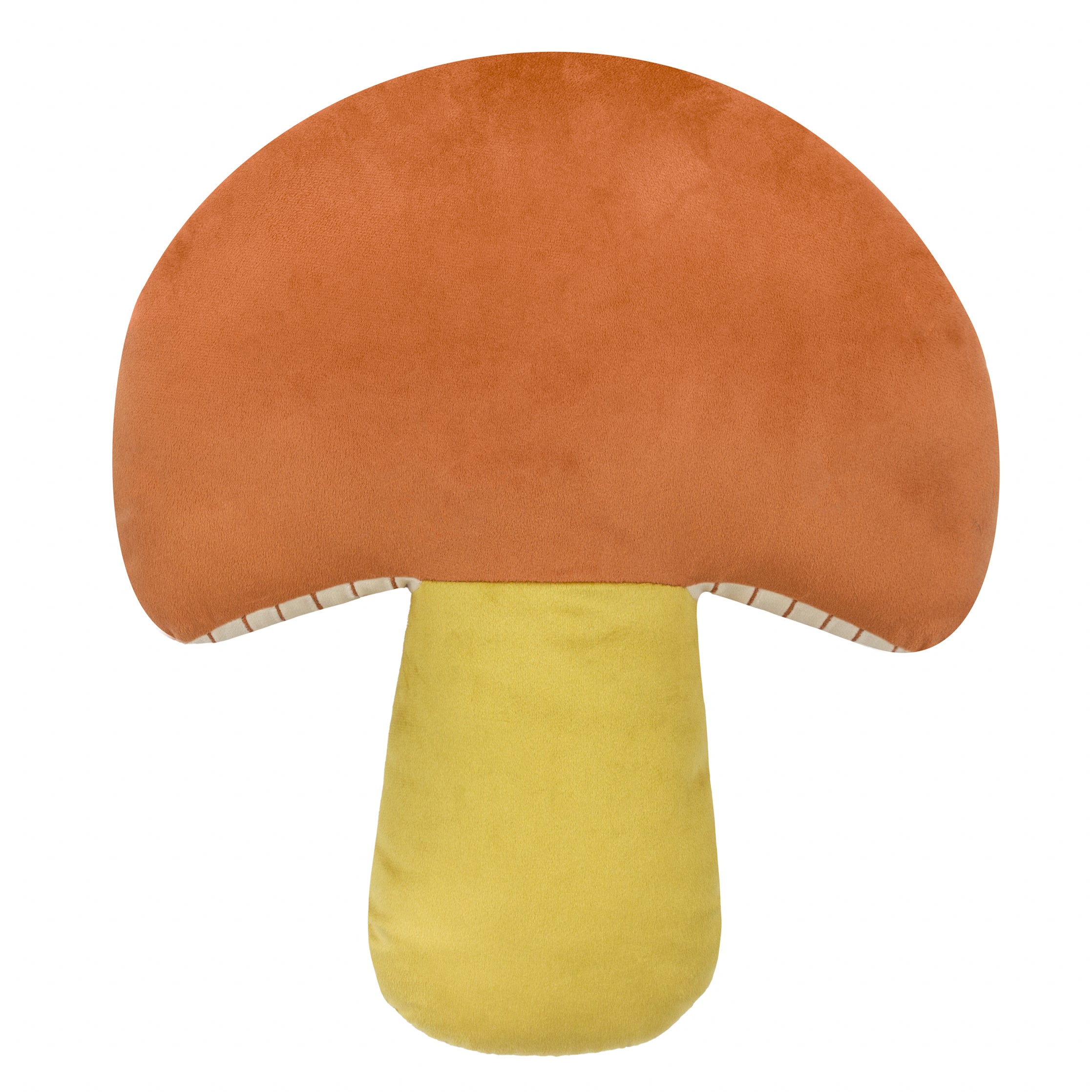 Mushroom Kids Novelty Cushion