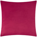 Mistletoe Wreath Embroidered Cushion