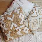 Mynu Braided Jute Cushion