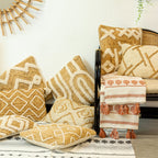 Mynu Braided Jute Cushion