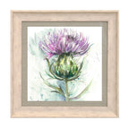 Mystic Moorland Framed Print