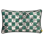 Mythos Checkerboard Cushion
