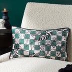 Mythos Checkerboard Cushion