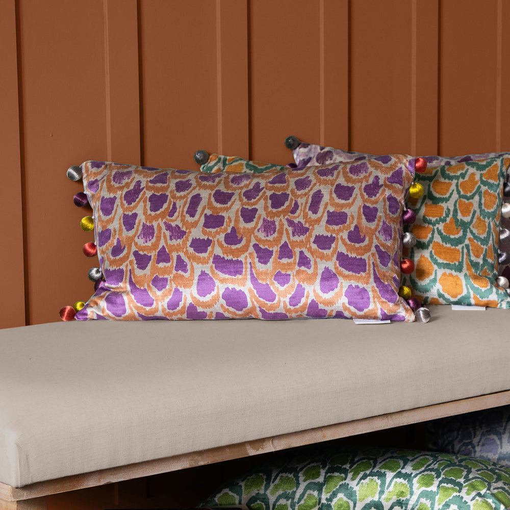 Nada Printed Cushion