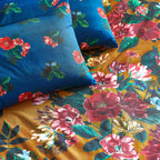 Nadya Floral Duvet Cover Set