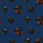 Nadya Floral Duvet Cover Set