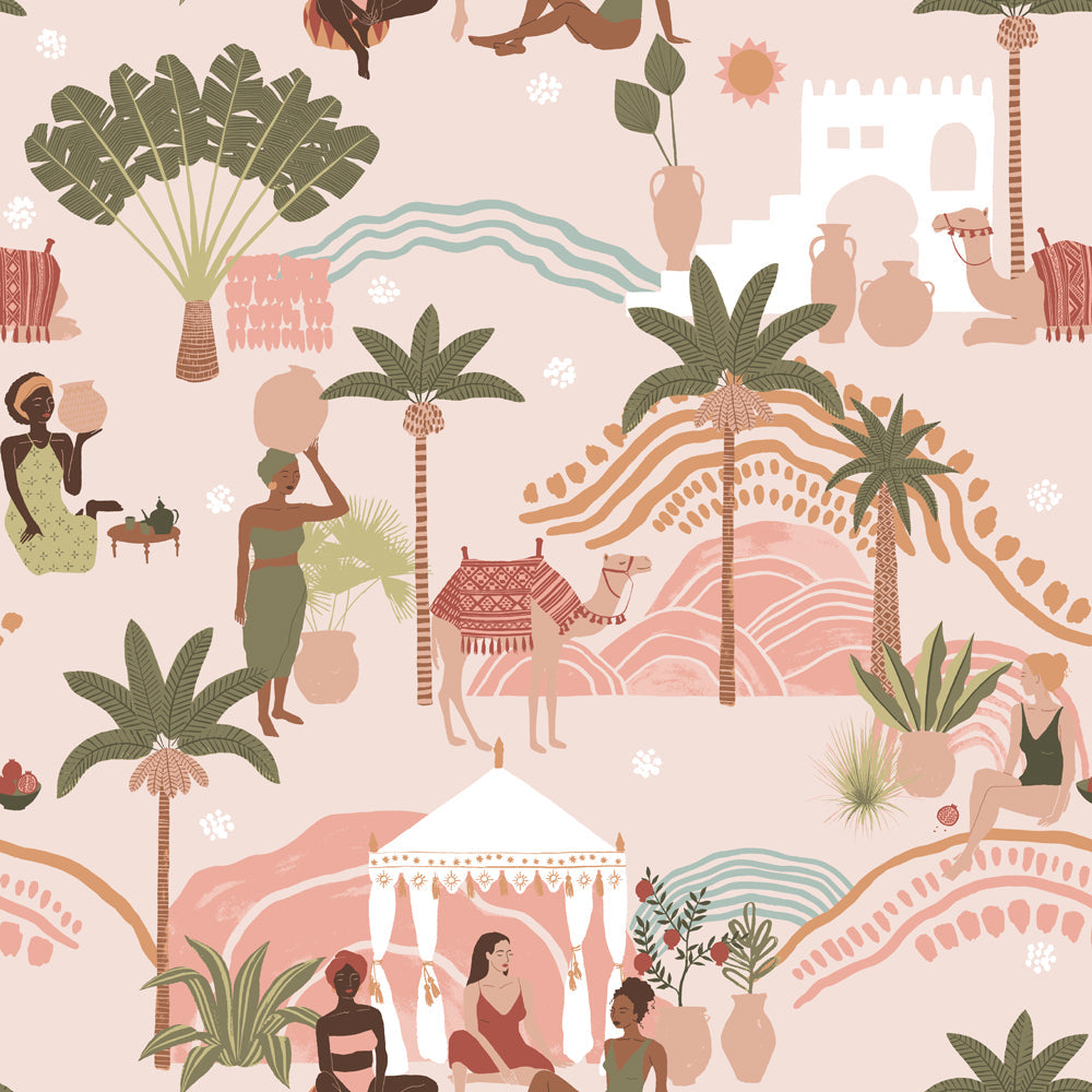 Nalani Duvet Cover Set