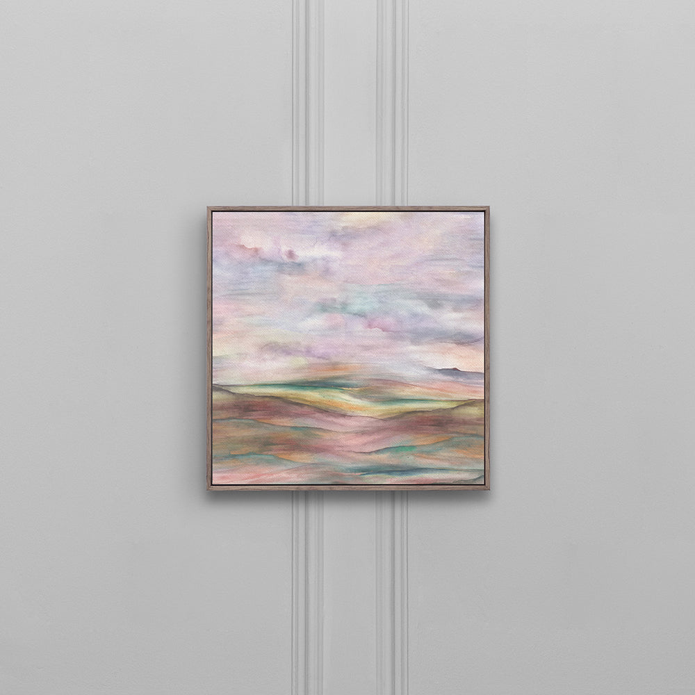 Narnain Framed Canvas