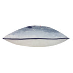 Nautical Beach Rectangular Cushion Navy