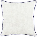 Nautical Lighthouse Cushion Navy