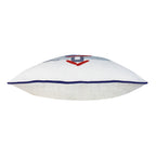 Nautical Lighthouse Cushion Navy