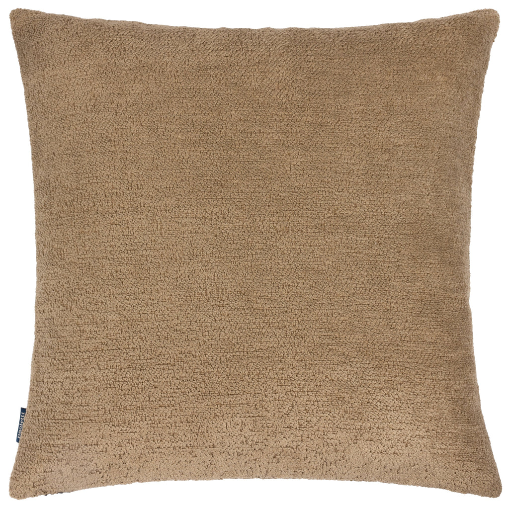 Nellim Square Boucle Textured Cushion