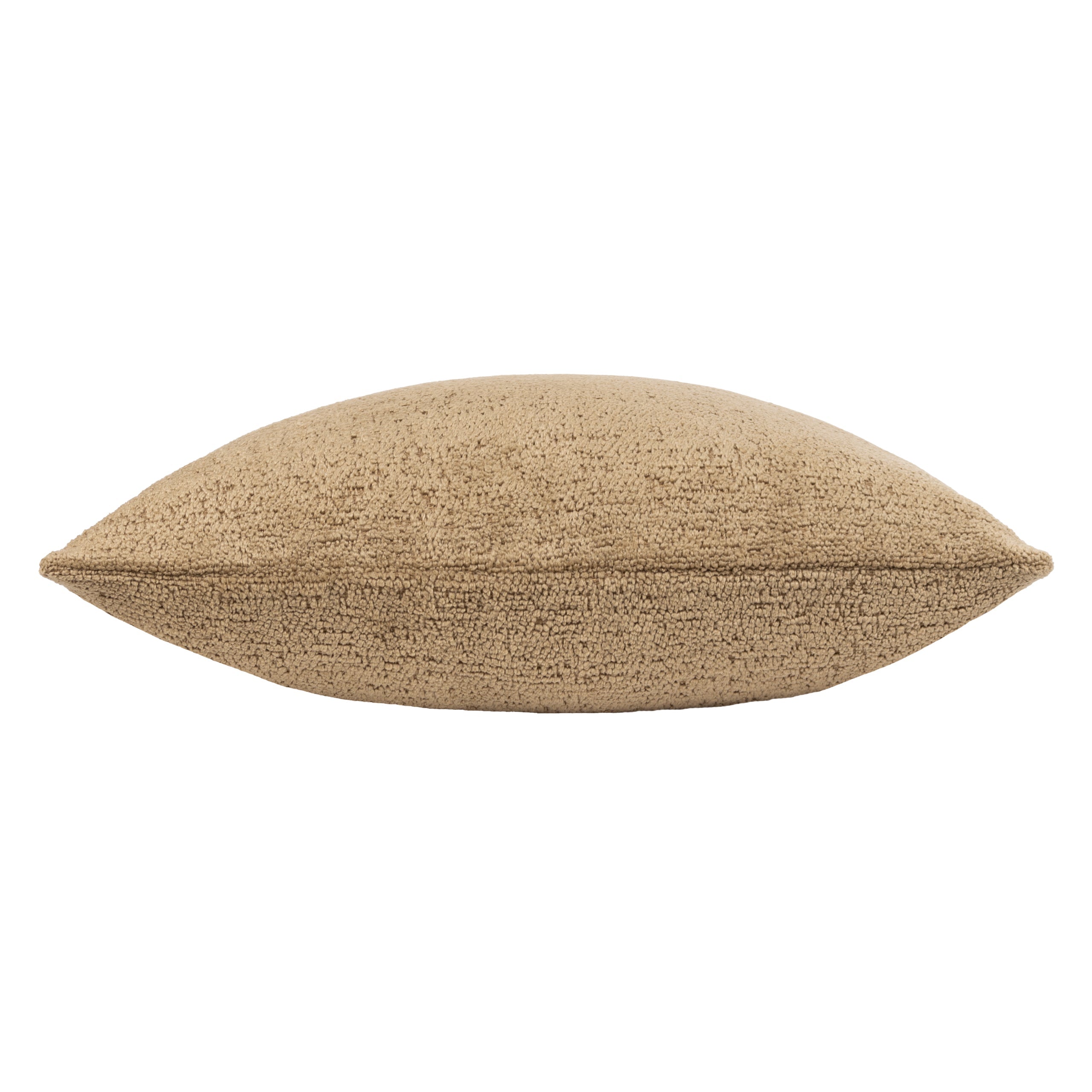 Nellim Square Boucle Textured Cushion