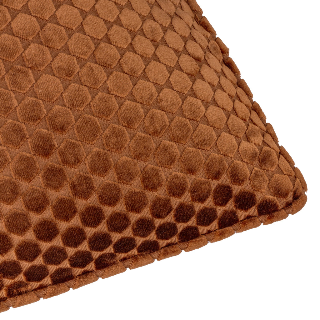 Neptune Velvet Cushion