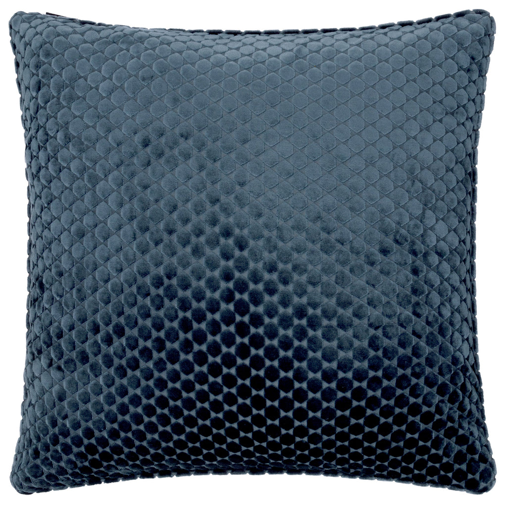 Neptune Velvet Cushion