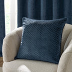 Neptune Velvet Cushion