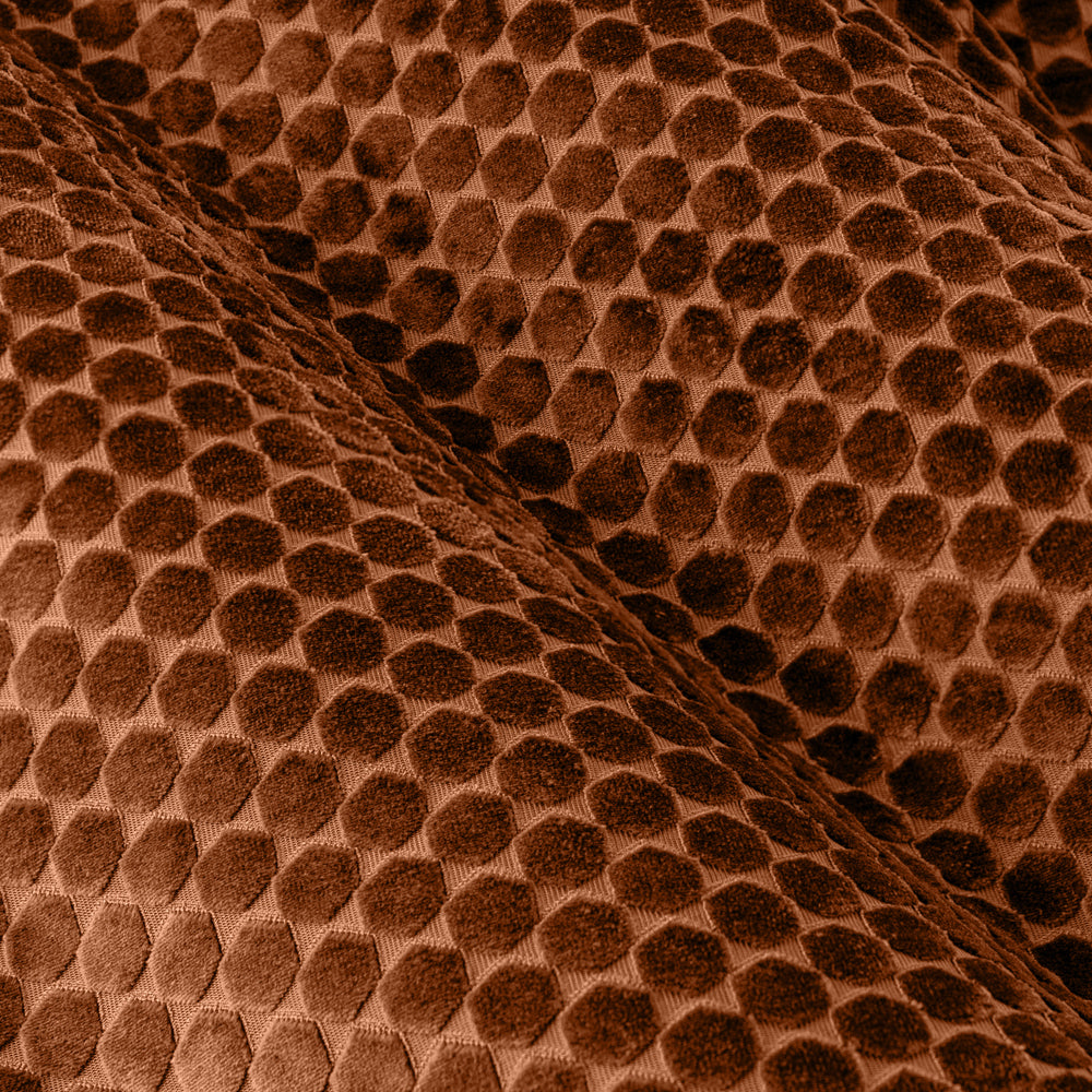 Neptune Velvet Room Darkening Eyelet Curtains