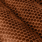 Neptune Velvet Room Darkening Eyelet Curtains