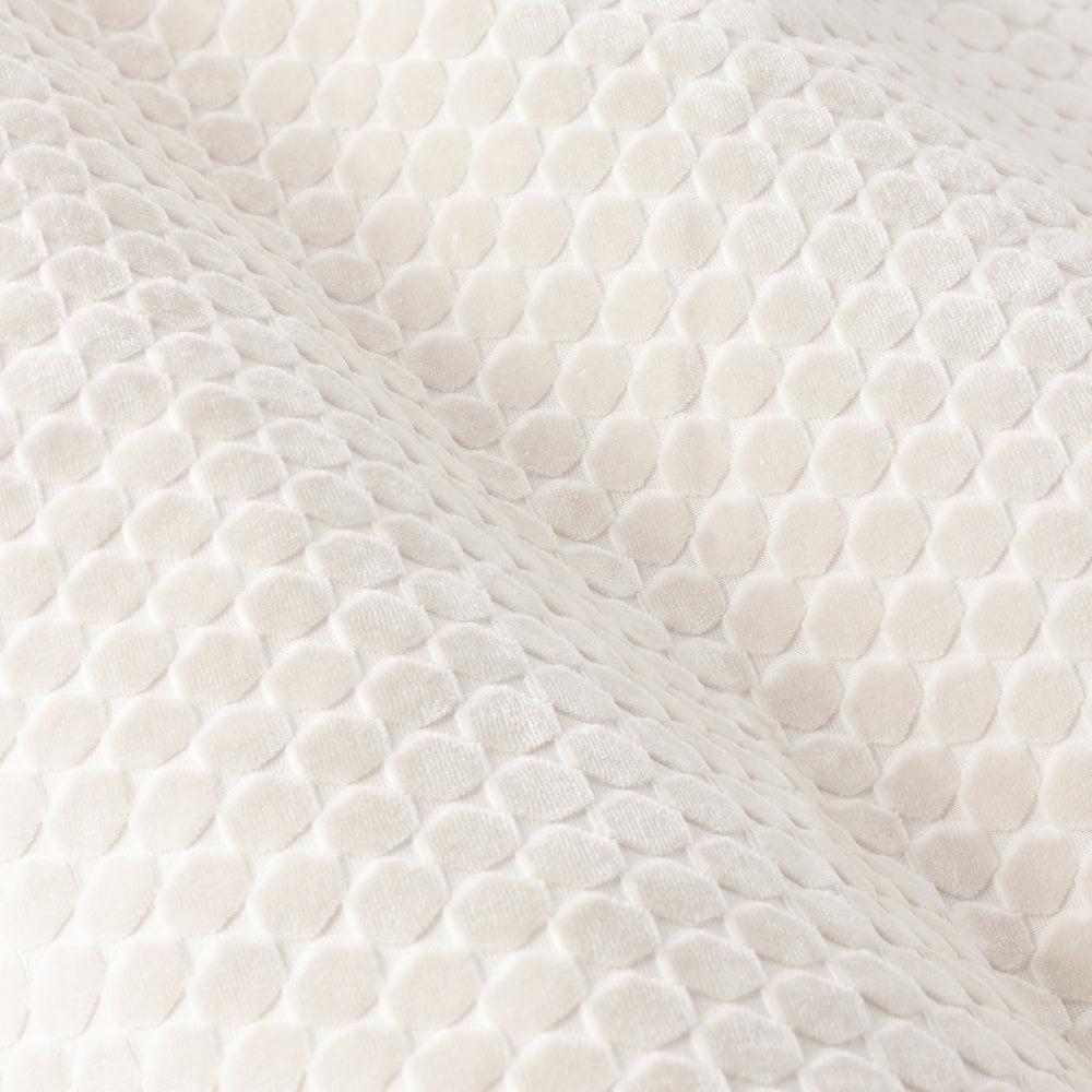 Neptune Velvet Room Darkening Eyelet Curtains