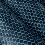 Neptune Velvet Room Darkening Eyelet Curtains