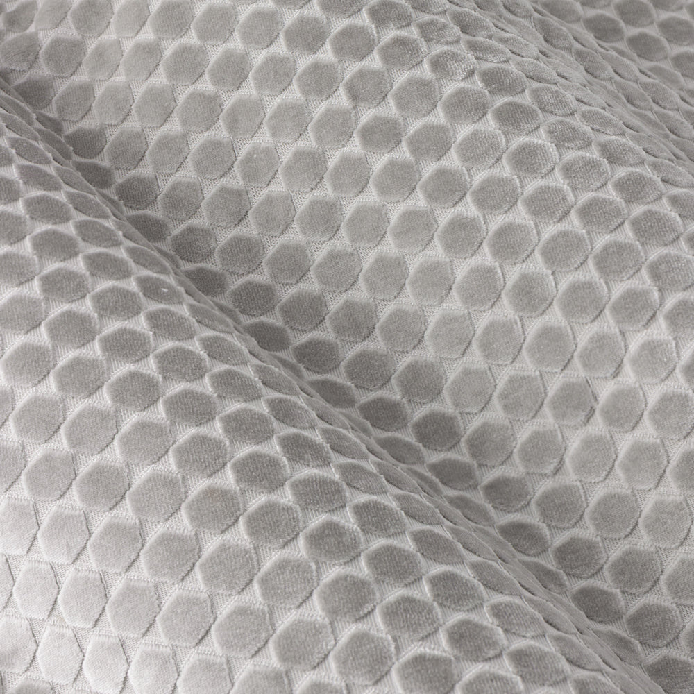 Neptune Velvet Room Darkening Eyelet Curtains