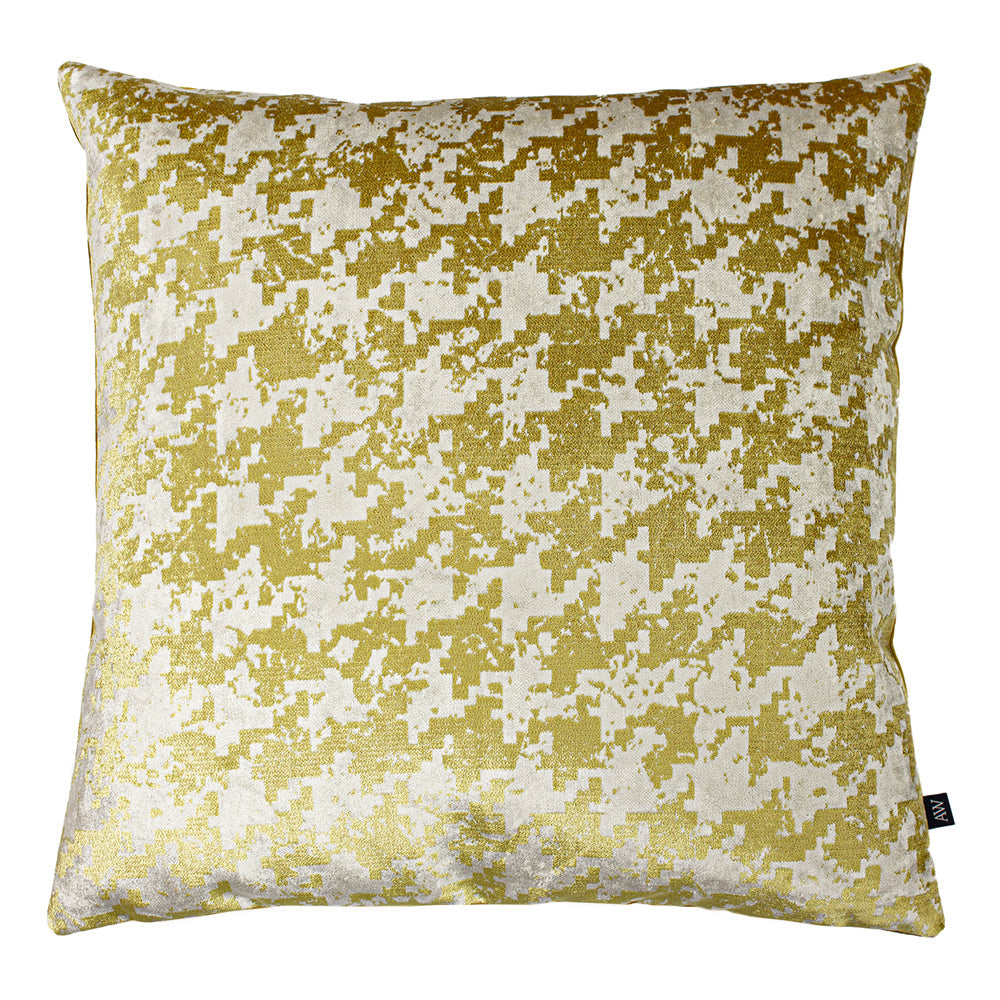 Nevado Velvet Jacquard Cushion