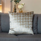 Nevado Velvet Jacquard Cushion