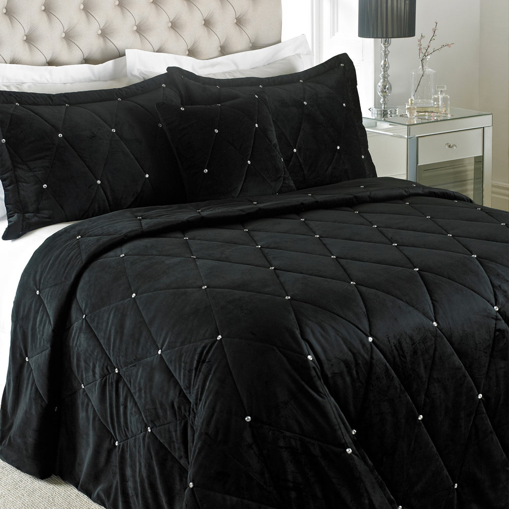 New Diamante Bedspread