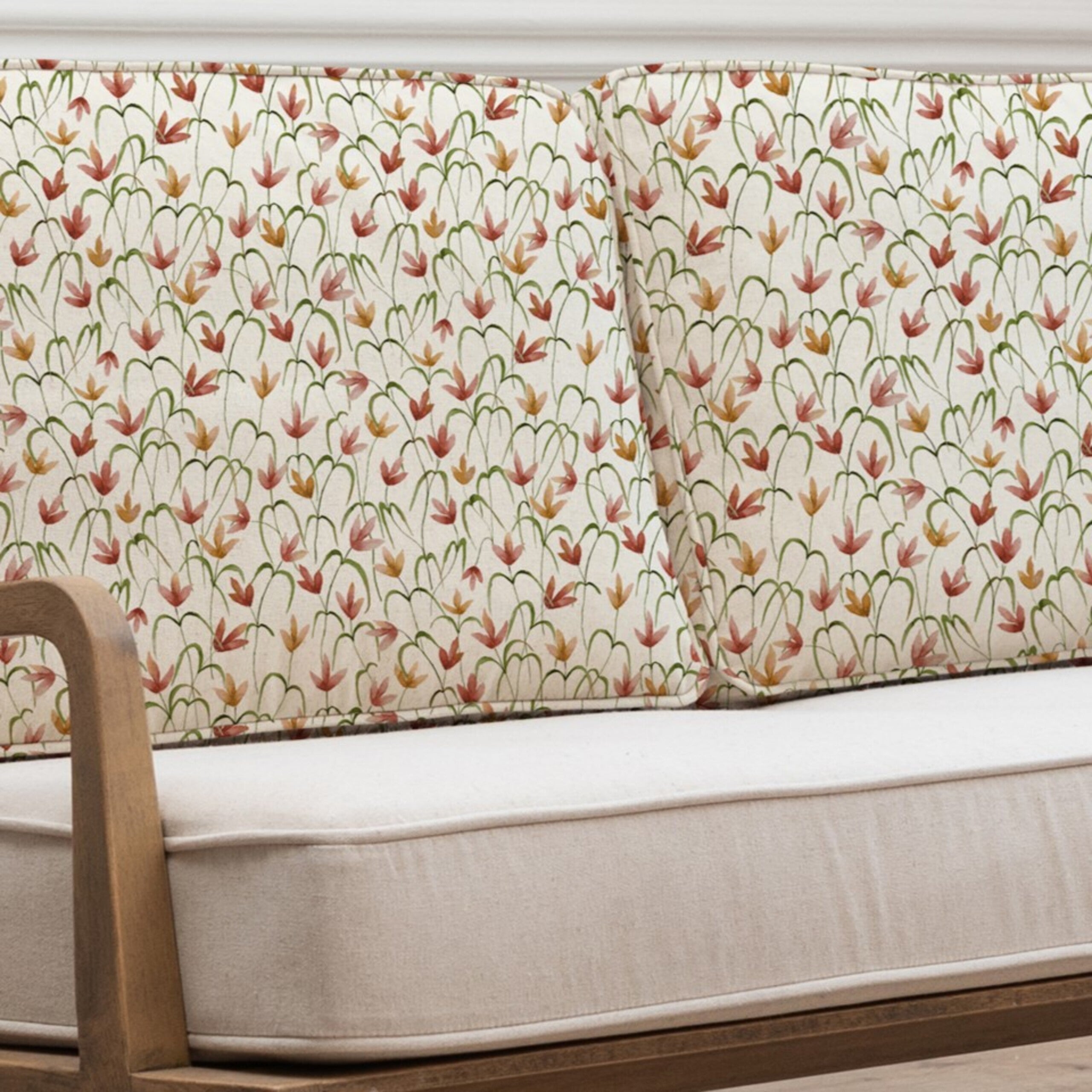 Fresia Idris 2 Seater Chair Cover