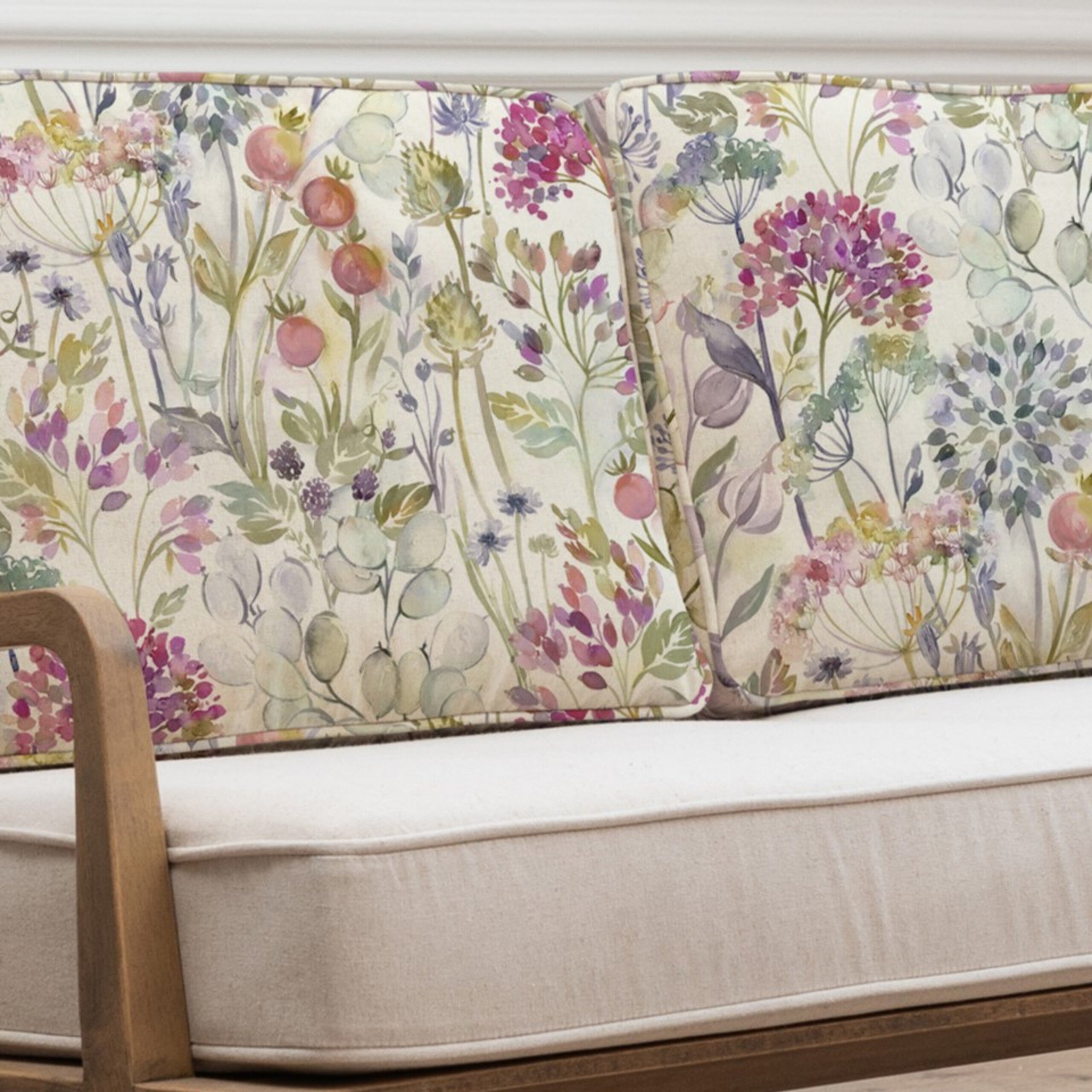 Hedgerow Idris 2 Seater Chair Cover