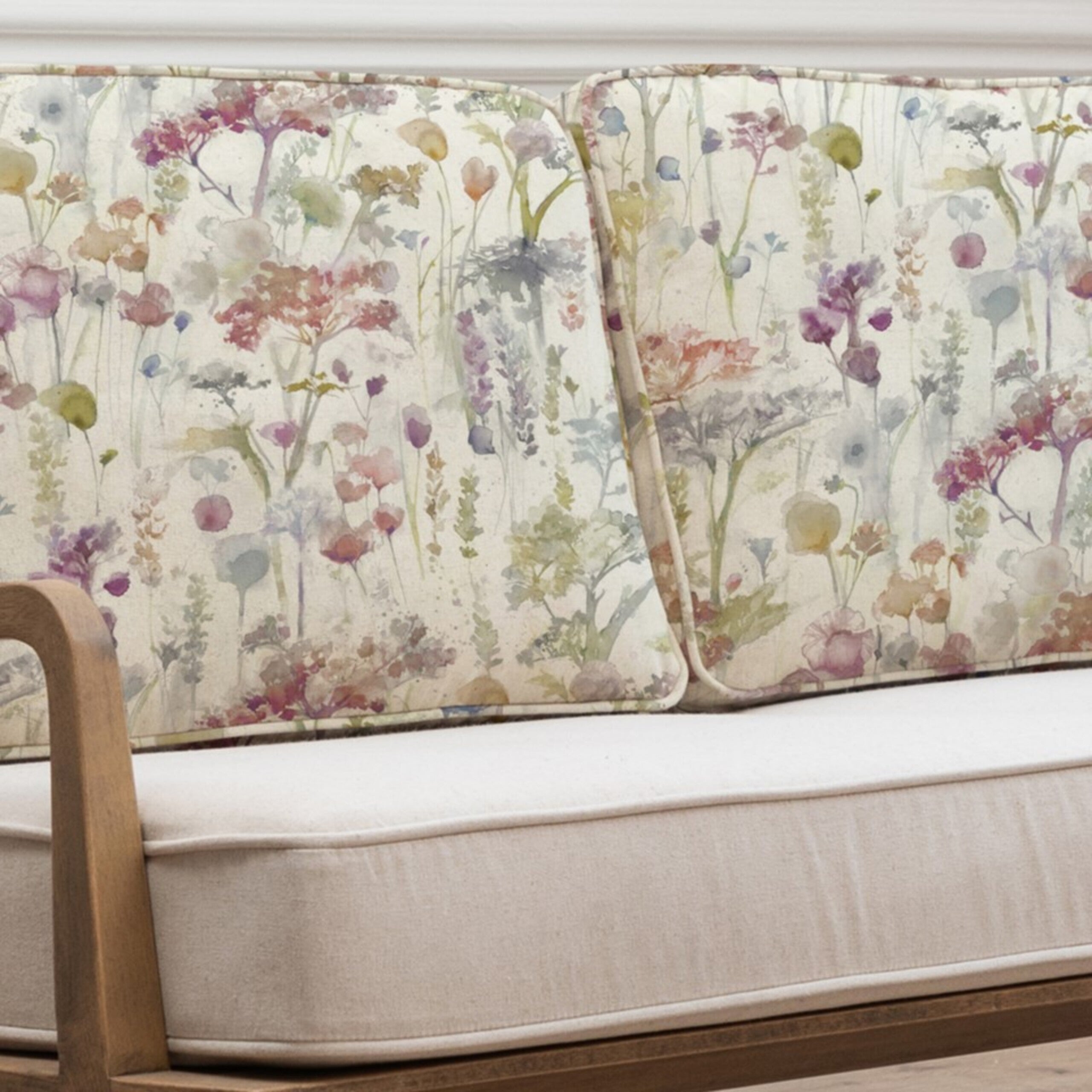 Ilinizas Idris 2 Seater Chair Cover