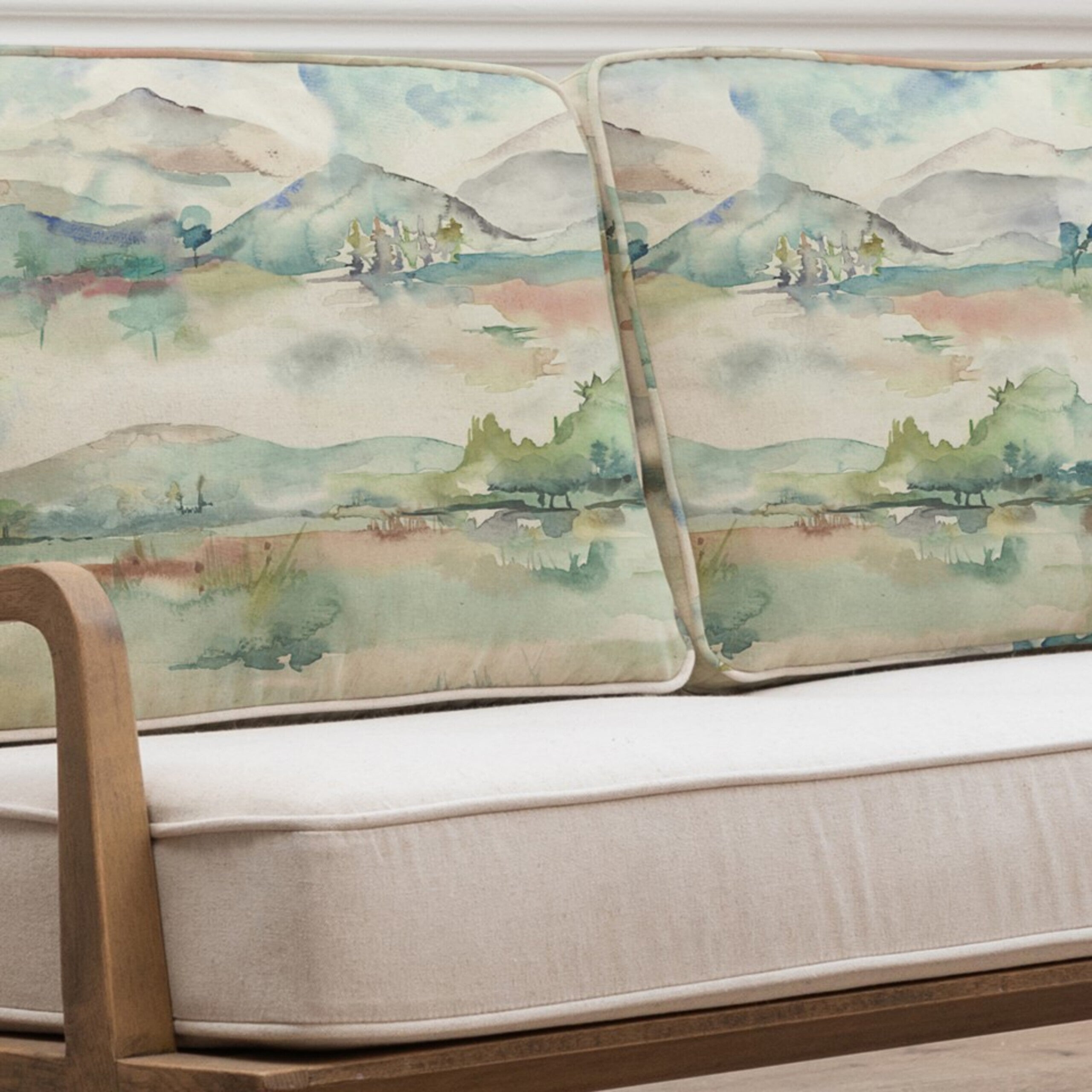 Russet Shores Idris 2 Seater Chair Cover