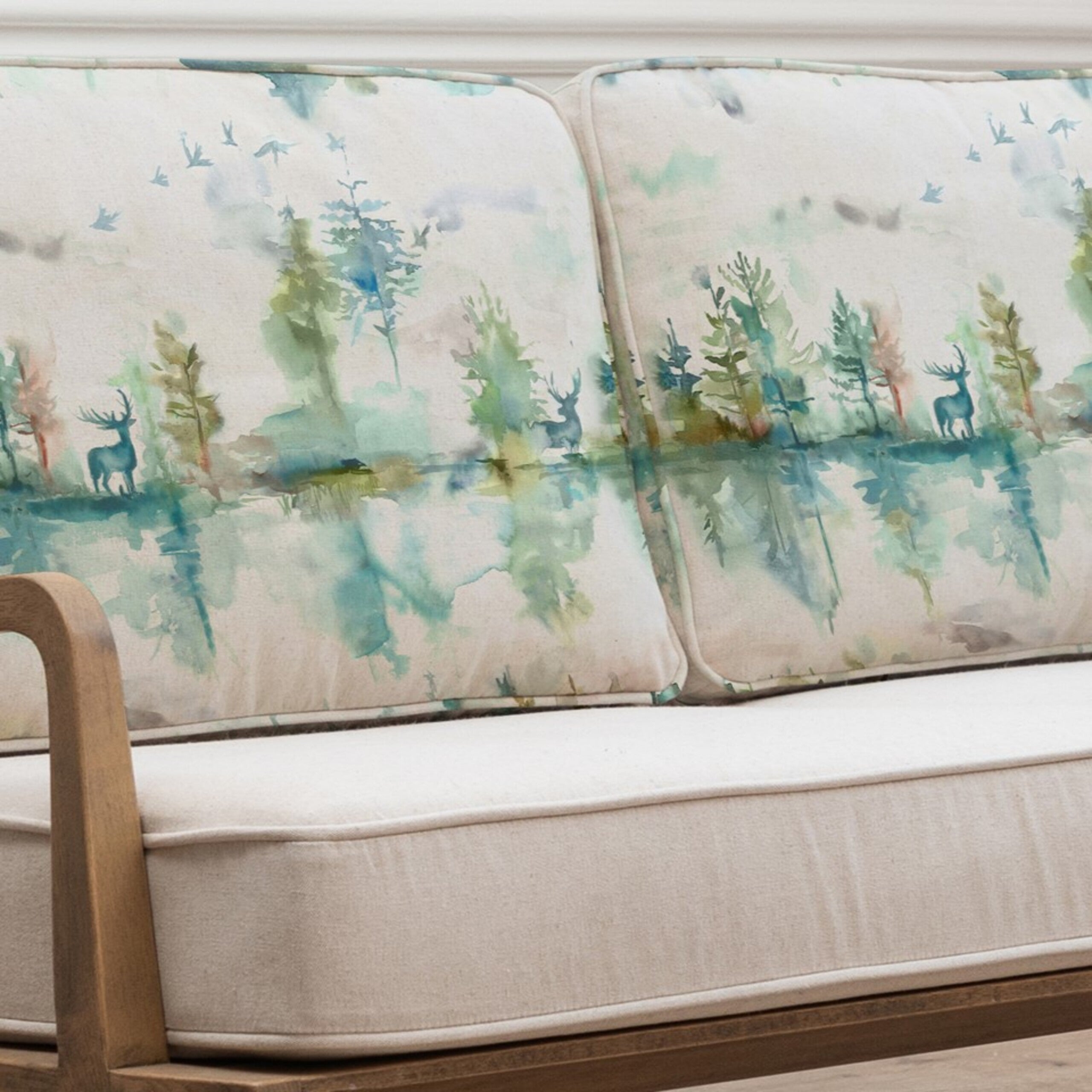 Wilderness Idris 2 Seater Chair Cover