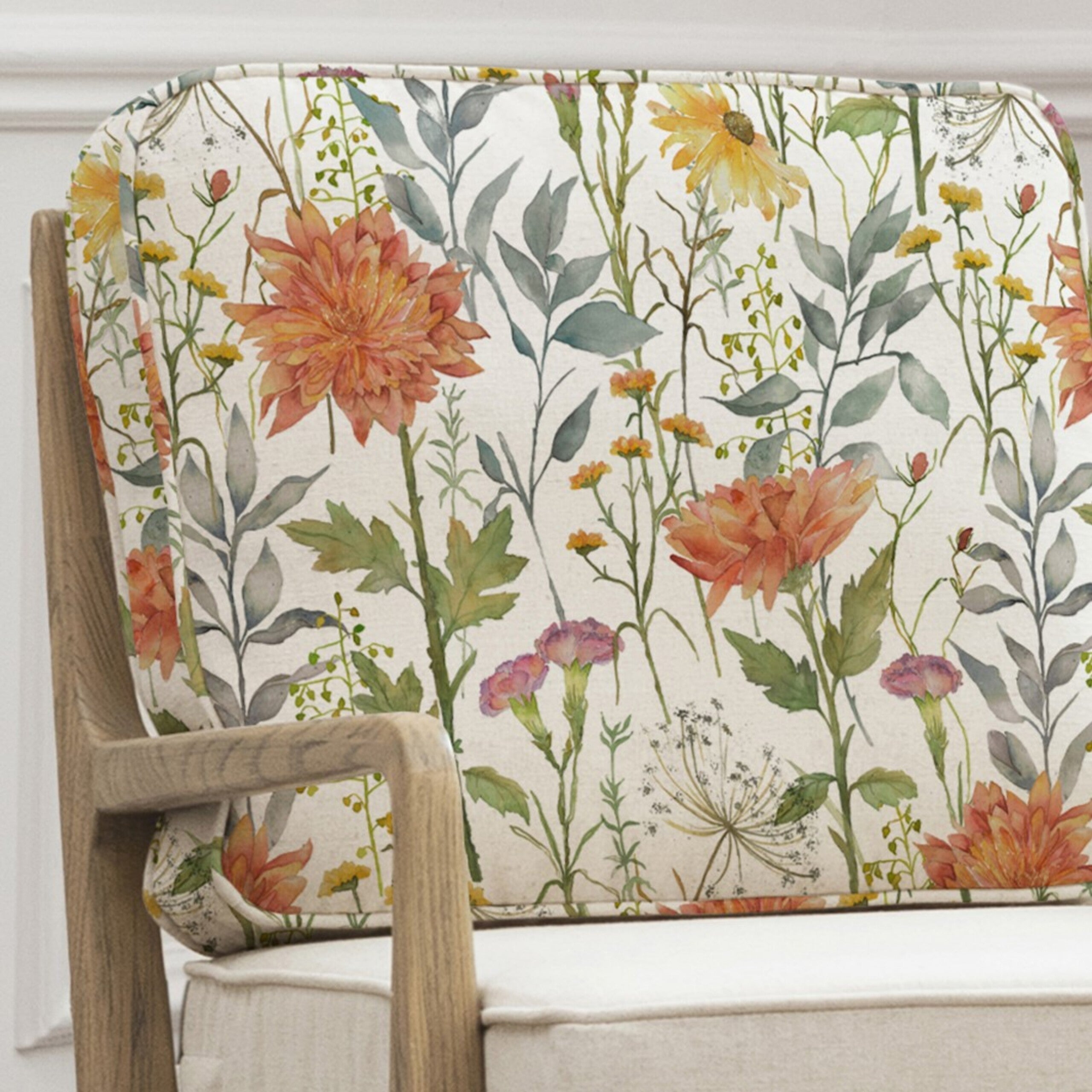 Delamere Idris Chair Cover