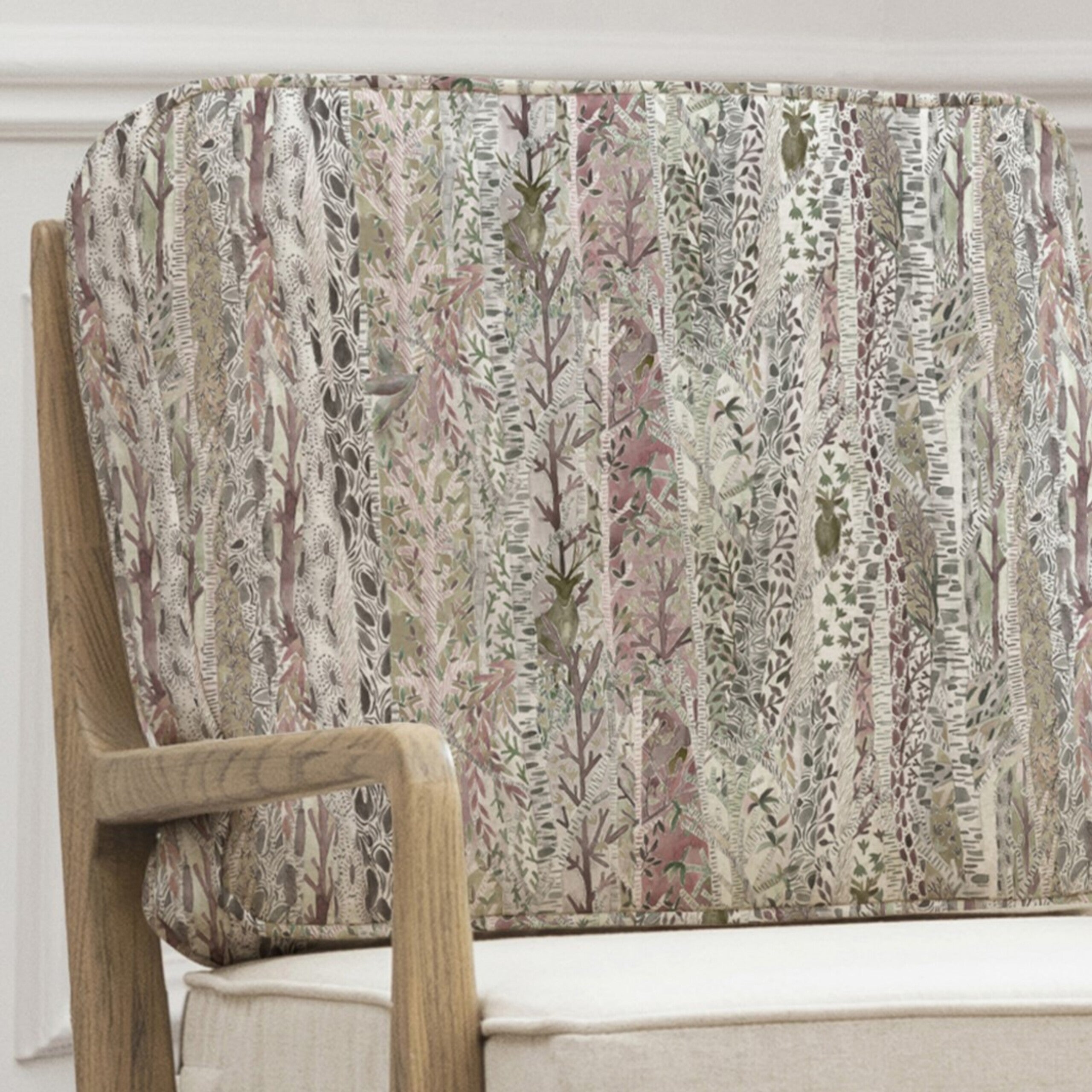 Whimsical Tale Idris Chair Cover