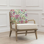 Fairytale Bristles Printed Idris Chair