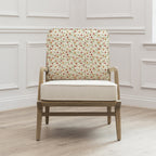 Fresia Printed Idris Chair