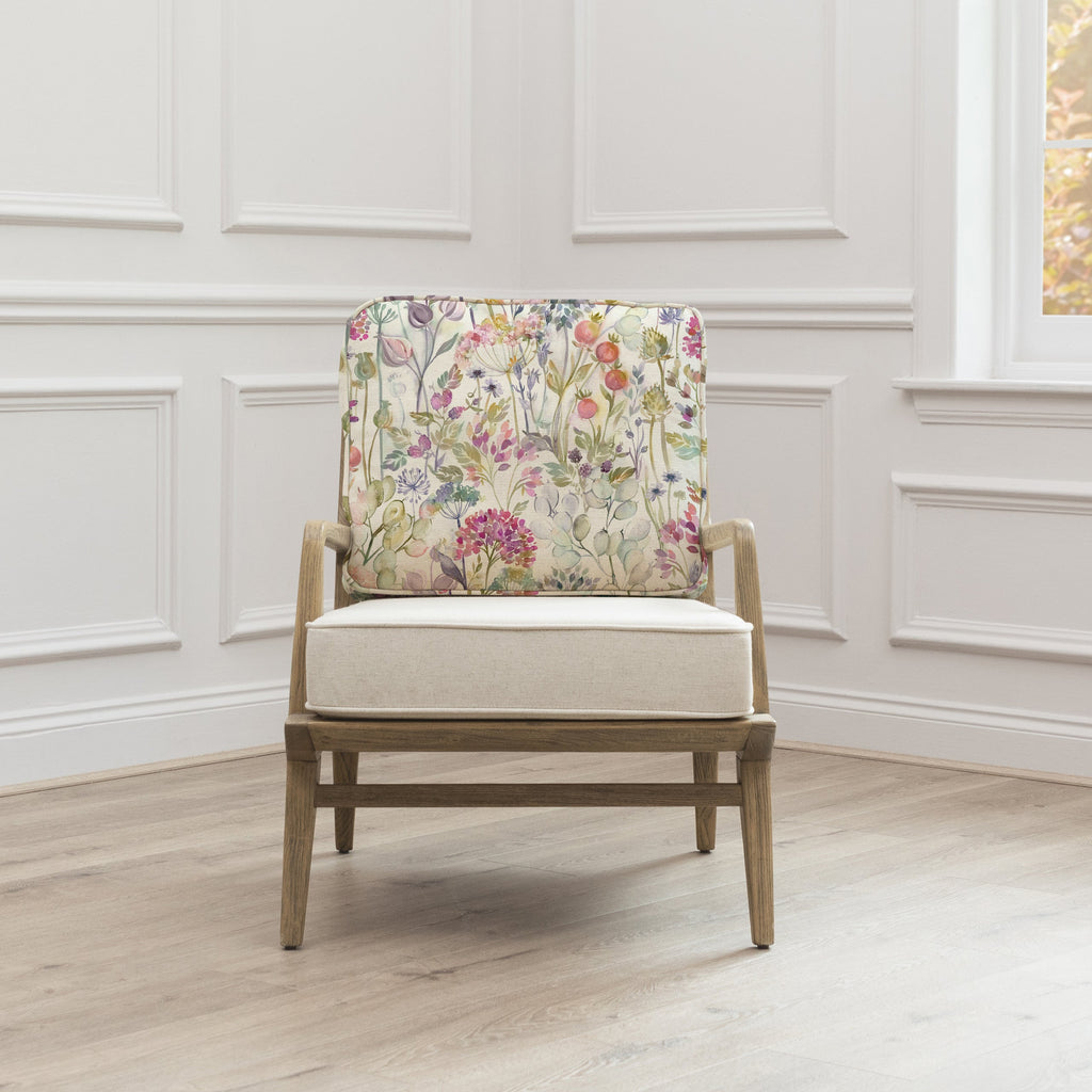 Hedgerow Printed Idris Chair