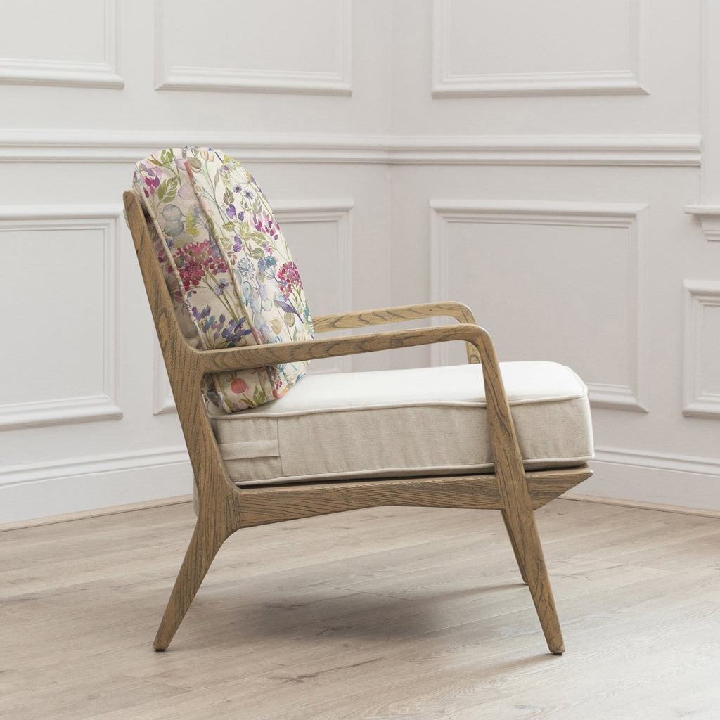 Hedgerow Printed Idris Chair