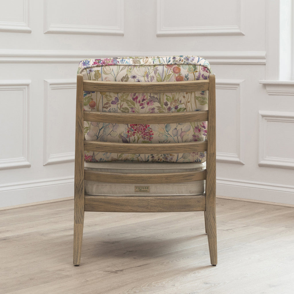 Hedgerow Printed Idris Chair