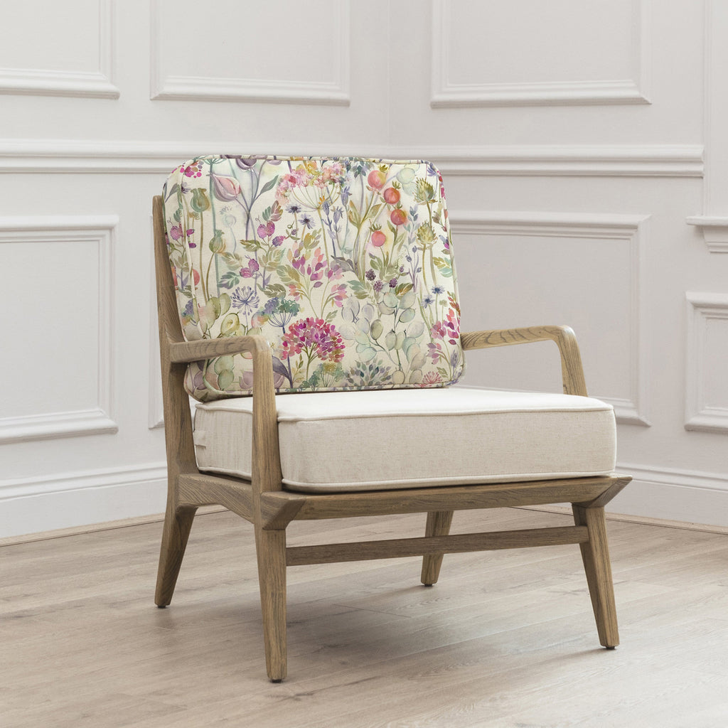 Hedgerow Printed Idris Chair