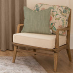 Colyford Printed Idris Chair