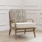 Whimsical Tale Printed Idris Chair
