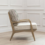 Whimsical Tale Printed Idris Chair