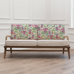 Fairytale Bristles Printed Idris 2-Seater Sofa