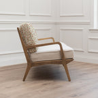 Fresia Printed Idris 2-Seater Sofa