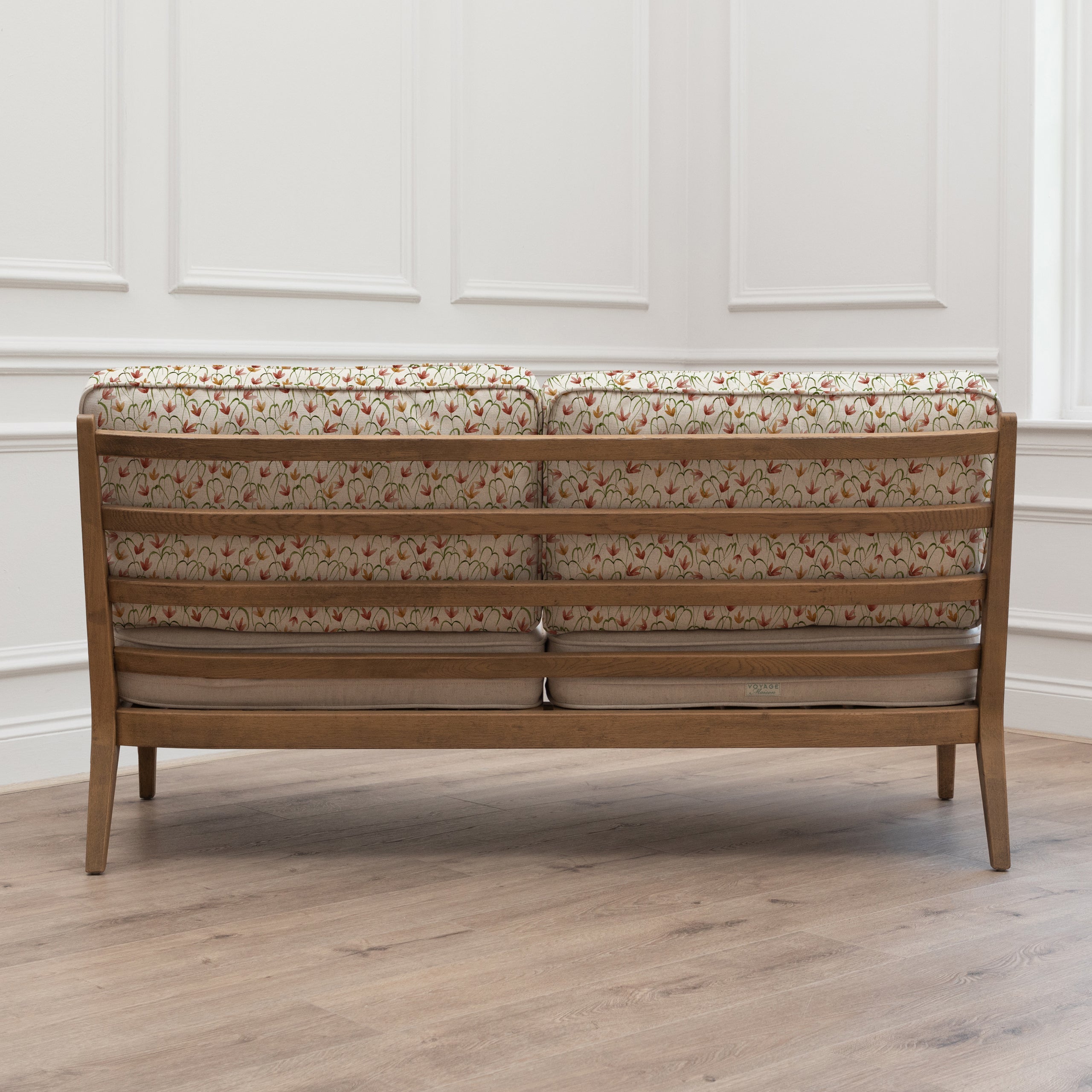 Fresia Printed Idris 2-Seater Sofa