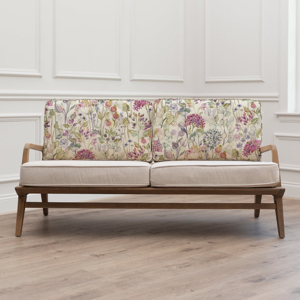 Hedgerow Printed Idris 2-Seater Sofa