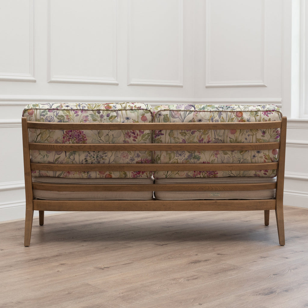 Hedgerow Printed Idris 2-Seater Sofa