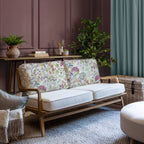 Hedgerow Printed Idris 2-Seater Sofa